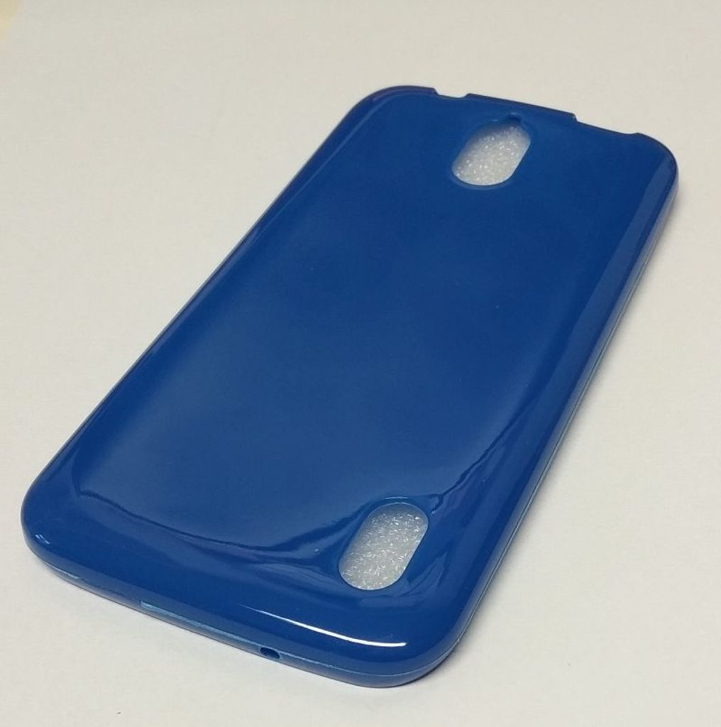 Mobil Maják | mobilní telefony a příslušenství - Obal / kryt na Huawei Y625  modrý - Jelly Bright 0,3mm - Forcell - Huawei Ascend - HUAWEI, Pouzdra a  kryty, Příslušenství