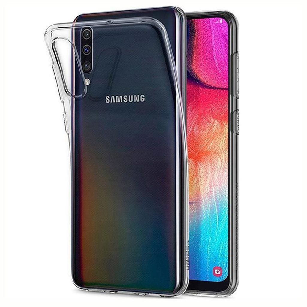 Mobil Maják | mobilné telefóny a příslušenstvo - Obal / kryt pre Samsung  Galaxy A50 priehľadný - Ultra Slim 0,3 mm - MG - Galaxy A30s - Galaxy A,  SAMSUNG, Puzdrá a kryty, Príslušenstvo