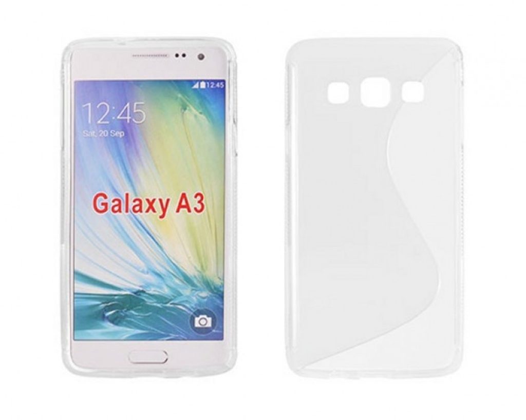 Mobil Maják | mobilní telefony a příslušenství - Obal / kryt na Samsung  Galaxy A3 průhledný (moist) - Mobilnet - Galaxy A3 2015 - Galaxy A, SAMSUNG,  Pouzdra a kryty, Příslušenství