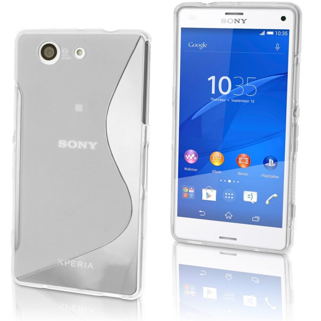 Mobil Maják | mobilní telefony a příslušenství - Obal / kryt na Sony Z3  průhledný - Mobilnet - Zadní kryty Sony Xperia Z3 - Xperia Z3, Xperia Z,  SONY, PŘÍSLUŠENSTVÍ