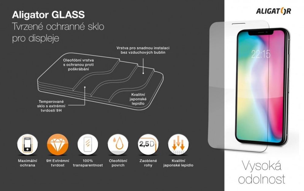 Mobil Maják | mobilní telefony a příslušenství - Edzett / védőüveg Apple  iPhone 13 mini - ALIGATOR GLASS ULTRA - MG - iPhone 13 mini - APPLE, Skla a  fólie, Příslušenství