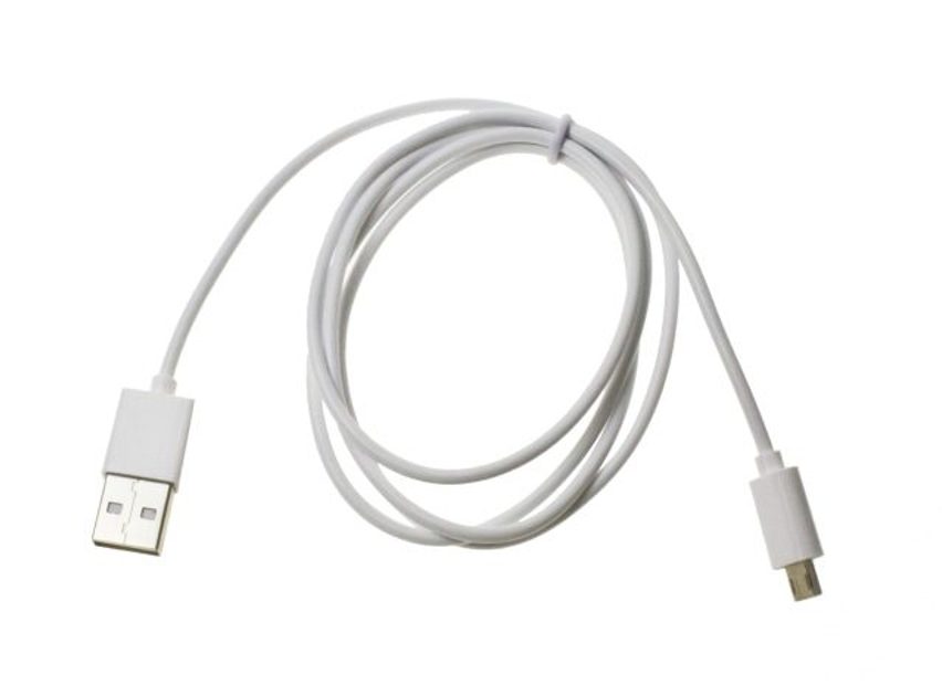 Mobil Maják | mobilní telefony a příslušenství - Datový Micro USB kabel  oboustranný bílý - Micro USB - Kabely, Příslušenství