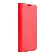 Pouzdro / obal na Samsung Galaxy A42 5G červený - knížkové Magnet Book case