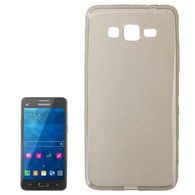 Borító / borító Samsung Galaxy Grand 2 szürke (nedves)