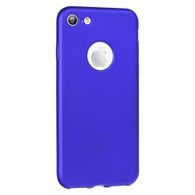 Obal / kryt pre Xiaomi Redmi 7 modré - Jelly Case Flash Mat