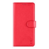 Pouzdro / obal na Xiaomi Redmi Note 13 Pro 5G / Poco X6 5G červené - knížkové Tactical Fields Notes