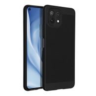 Obal / kryt na Xiaomi Mi 11 Lite 5G / Mi 11 Lite LTE ( 4G ) / Mi 11 Lite NE černý - Breezy Case