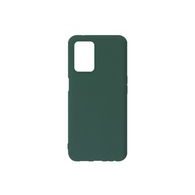 Borító / borító Realme 8 5G / V13 5G zöld - Matt TPU