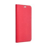 Pouzdro / obal na Xiaomi Redmi 12C červené - LUNA Book Gold