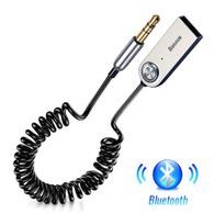 Transmiter audio do auta AUX Bluetooth 5.0 CABA01-01 - BASEUS