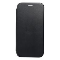 Pouzdro / obal na Apple iPhone 14 PRO ( 6.1 ) černý - knížkový Book Forcell Elegance