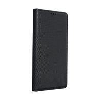 Pouzdro / obal na Samsung Galaxy A22 4G černé - knížkové Smart