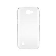 Obal / kryt na LG K4 průhledný - Ultra Slim 0,3mm