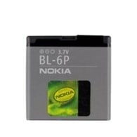 Baterie BL-6P Nokia (830 mAh) Li-Ion - originální