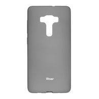Obal / kryt na ASUS Zenfone 3 Deluxe (ZS570KL) šedý - Roar Colorful Jelly Case