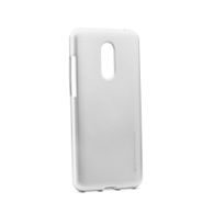 Obal / kryt na Xiaomi Redmi Note 5 stříbrný - iJelly Case Mercury