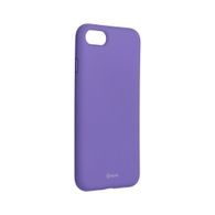 Obal / kryt pre LG K4 fialový - Roar Colorful Jelly Case