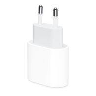 Apple hálózati adapter USB-C 20W, fehér (ömlesztve)