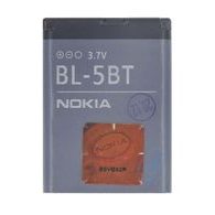 BL-5BT Nokia baterie 870mAh Li-Ion (Bulk)