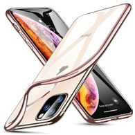 Obal / kryt na Apple iPhone 11 PRO Max ( 6.5 ) růžovozlatý - ESR Essential Crown