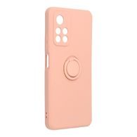 Fedél / borító Xiaomi Poco M4 Pro 5G, rózsaszín - Roar Amber tok