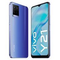 VIVO Y21 4+64GB - Metallic Blue