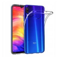 Obal / kryt na Xiaomi Redmi NOTE 7 průhledný - Ultra Slim 0,5mm