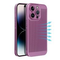 Obal / kryt na Samsung Galaxy A33 5G fialový - BREEZY