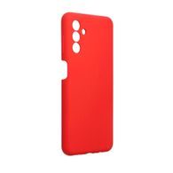 Obal / kryt na Samsung Galaxy A13 5G / A04S červený - Forcell SILICONE Case