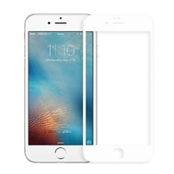 Tvrzené / ochranné sklo Apple iPhone 6 Plus / 6S Plus / 7 Plus / 8 Plus - Hoco Narrow Edges bílé