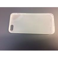 tok / borító Apple iPhone 5G / 5S átlátszó (nedves)