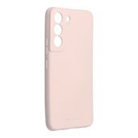 Obal / kryt na Samsung Galaxy S22 růžový Roar Space