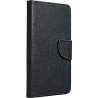 Puzdro / obal pre Lenovo A369 čierny - kniha Fancy Diary