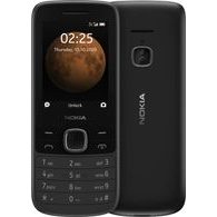 Nokia 225 4G Dual Sim čierna