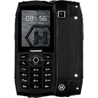 myPhone Hammer 3 - Černý