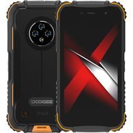 Doogee S35 DualSIM 2+16 GB - Fire Orange