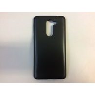 Fedél / borító Huawei Mate 9 Lite fekete - Jelly Case Flash Mat
