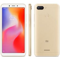 Xiaomi Redmi 6A 2GB/16GB zlatý  - použitý (B-)