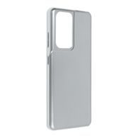 Obal / kryt na Samsung Galaxy S21 Ultra šedý - i-Jelly Case Mercury