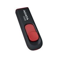 Flashdisk USB 2.0 64GB černo-červená - ADATA
