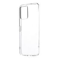 Obal / kryt pre Vivo Y33s Transparent Tactical TPU