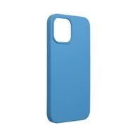 Obal / kryt pre iPhone 12 Pro Max modré - Forcell Silicone