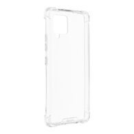 Obal / kryt pre Samsung Galaxy A42 5G transparentný - Armor Jelly Case Roar