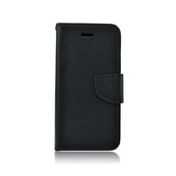 Pouzdro / obal na HTC A9 S černé - knížkové Fancy Book