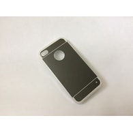 tok / borító Apple iPhone 4/4S szürke - Mirro FORCELL