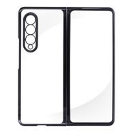 Obal / kryt na Samsung Galaxy Z Fold 3 černé 5G - Forcell FOCUS Case