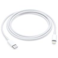 Originální kabel - Apple, USB-C / Lightning 100cm