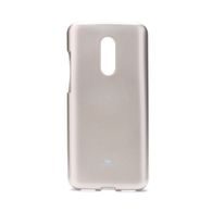 Fedél / borító Xiaomi Redmi Note 5 arany - Jelly Case Mercury