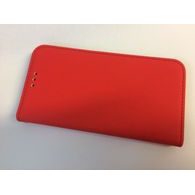 Pouzdro / obal na Huawei P8 Lite 2017 / P9 Lite 2017 červené - knížkové TERMO