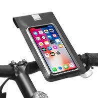 Vodotesná taška na telefón s držiakom na bicykel 5,8" - SAHOO